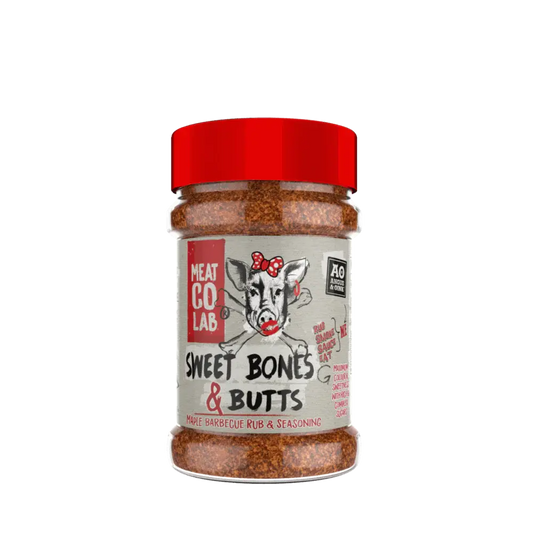 Angus & Oink - Sweet Bones & Butts Angus & Oink