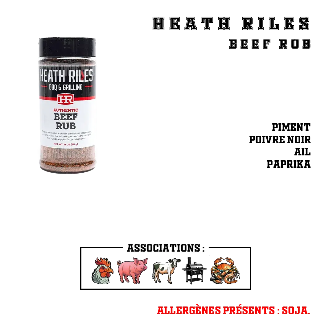 Beef Rub Heath Riles