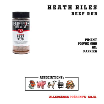 Beef Rub Heath Riles