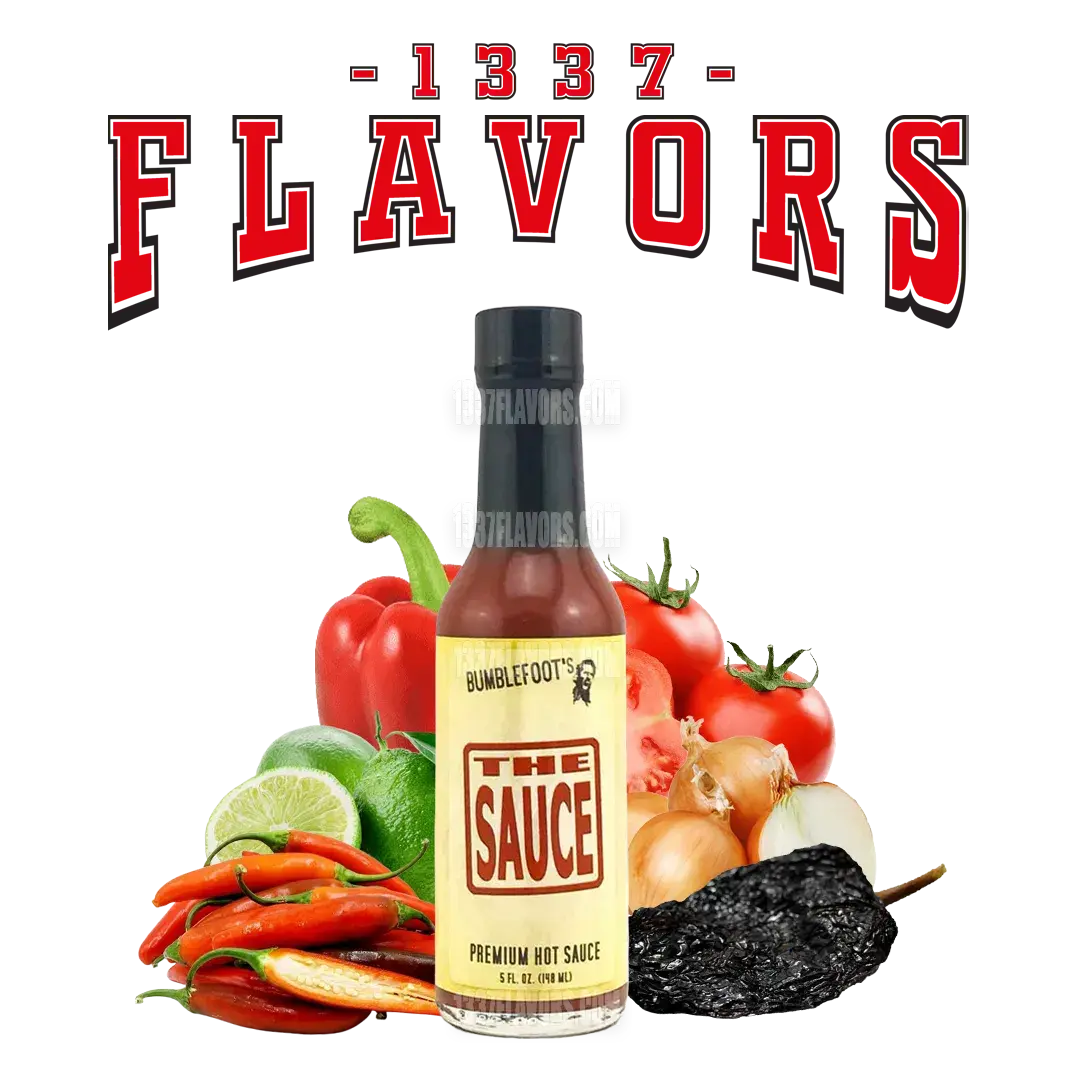Bumblefoot - The Sauce Bumblefoot