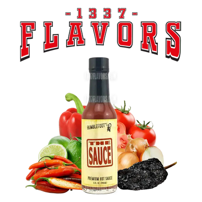 Bumblefoot - The Sauce Bumblefoot