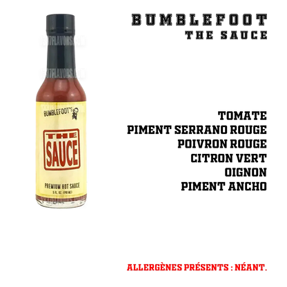 Bumblefoot - The Sauce Bumblefoot