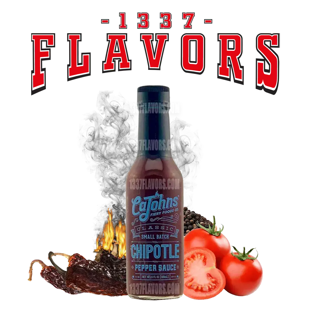 CaJohn's - Classic Chipotle Pepper Sauce Cajohn's