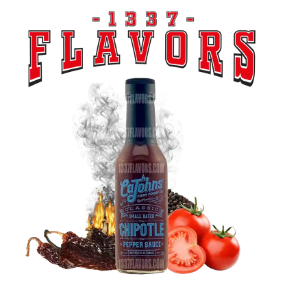 CaJohn's - Classic Chipotle Pepper Sauce Cajohn's
