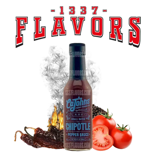CaJohn's - Classic Chipotle Pepper Sauce Cajohn's