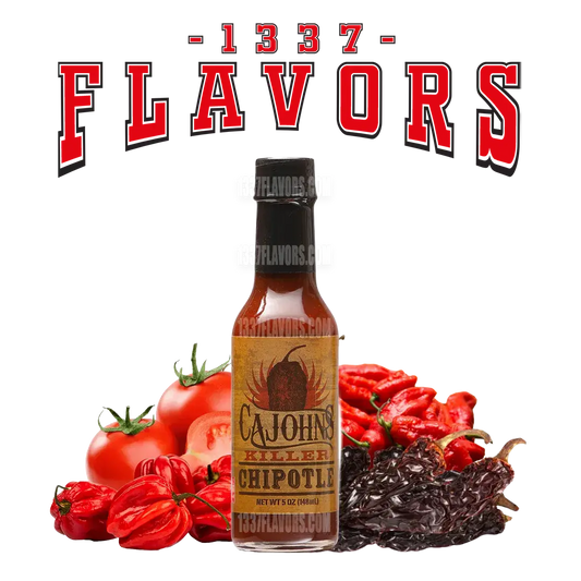 CaJohn's - Killer Chipotle Cajohn's