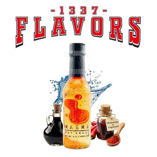 CaJohn's - Magma Hot Sauce Cajohn's