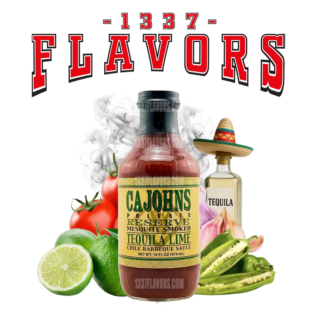 CaJohn's - Private Reserve Tequila Lime Cajohn's