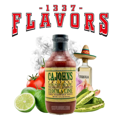 CaJohn's - Private Reserve Tequila Lime Cajohn's