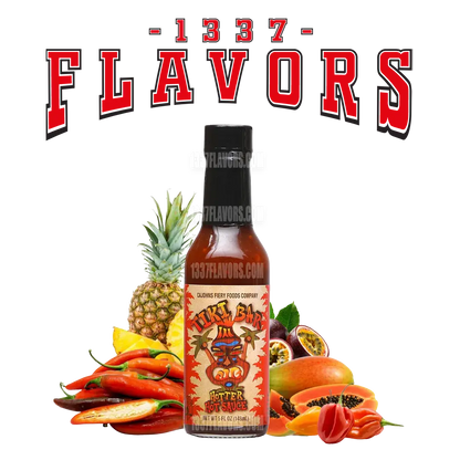 CaJohn's - Tiki Bar Hotter Sauce Cajohn's