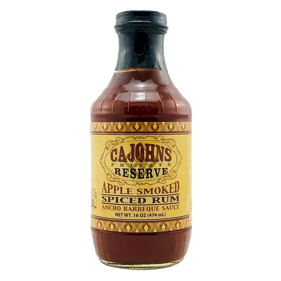 Apple Smoked Spiced Rum Ancho