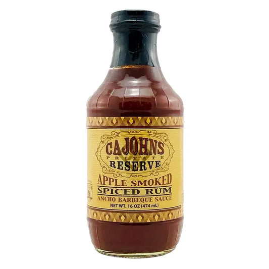Apple Smoked Spiced Rum Ancho
