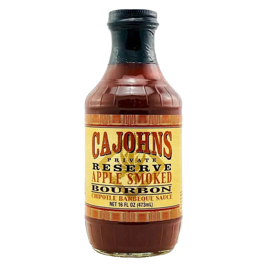 CaJohns - Private Reserve Apple Smoked Bourbon Chipotle