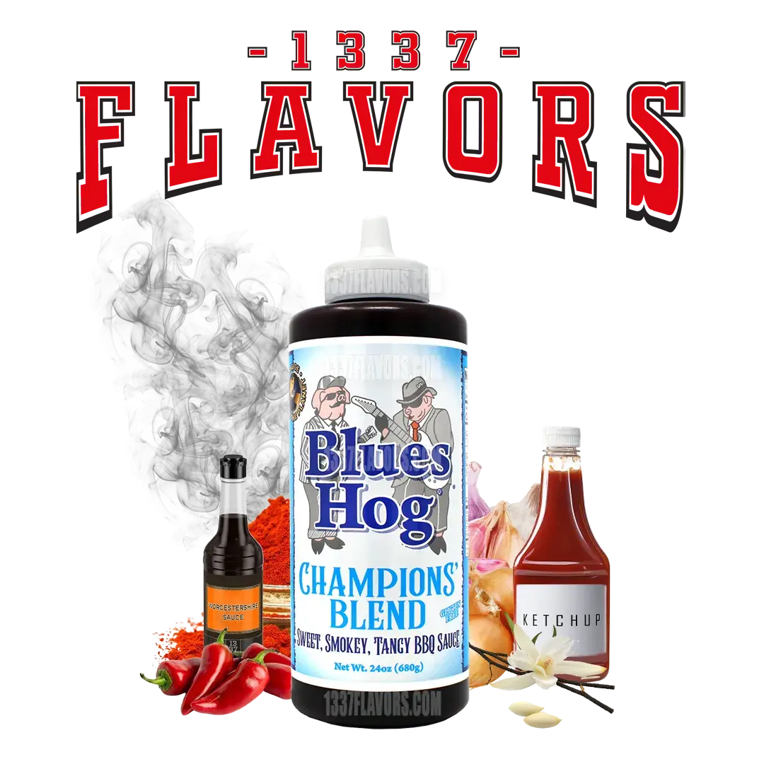 Champion's Blend Blues Hog