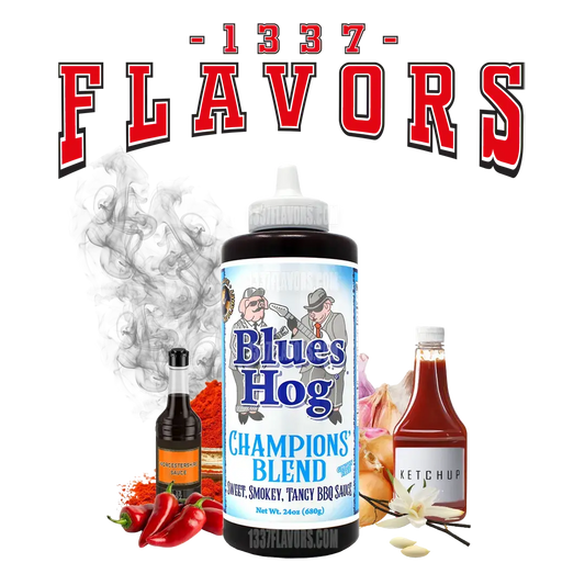 Champion's Blend Blues Hog
