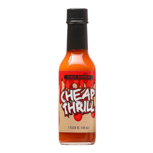 Cheap Thrill - Garlic Habanero Cheap Thrill