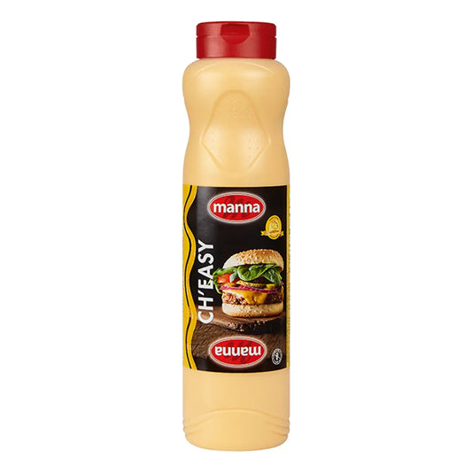 Cheasy Manna