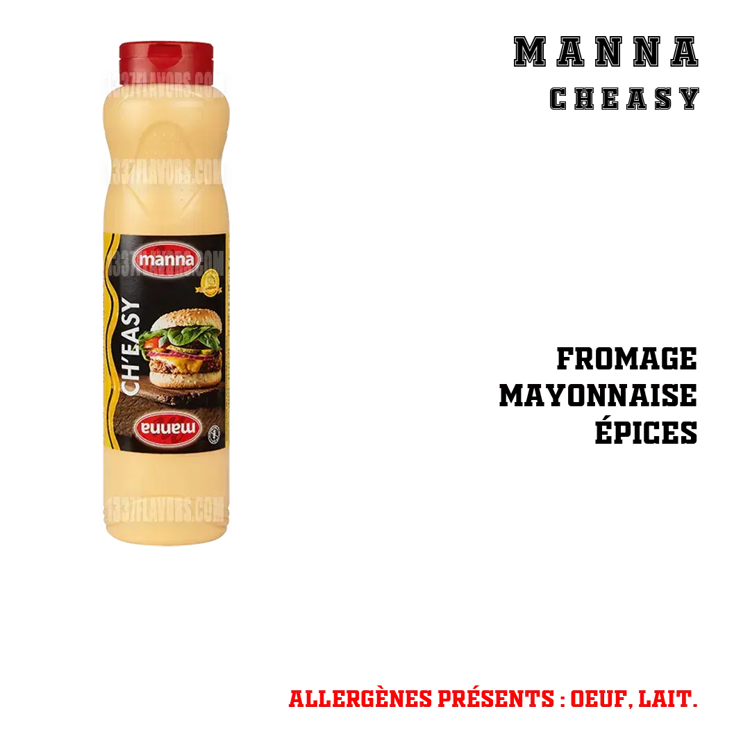 Cheasy Manna