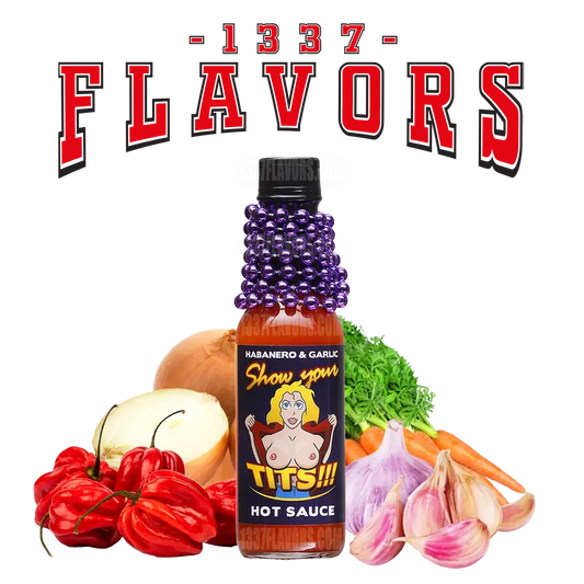 Chile Pepper Republic - Show Your Tits Chile Pepper Republic