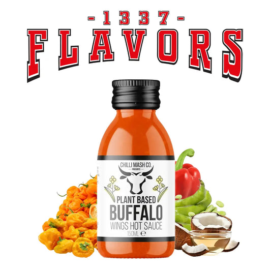 Chilli Mash Co - Buffalo Chilli Mash Co