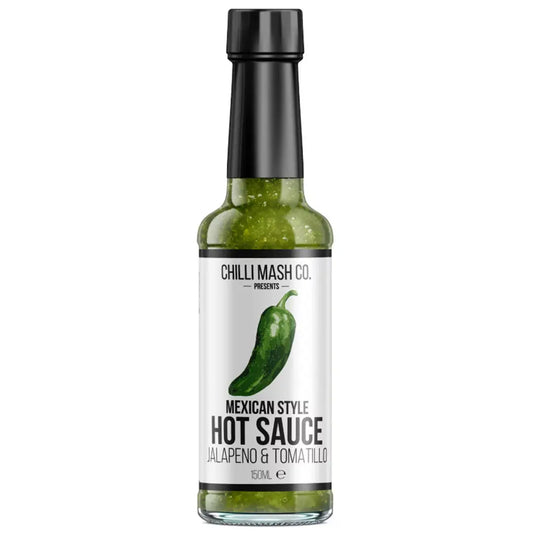 Chilli Mash Co - Mexican Style Chilli Mash Co