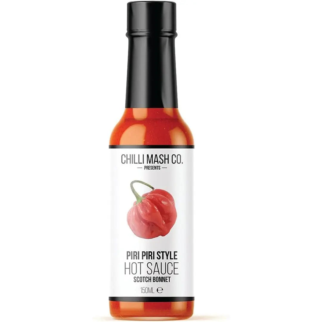 Chilli Mash Co - Piri Piri Style Chilli Mash Co