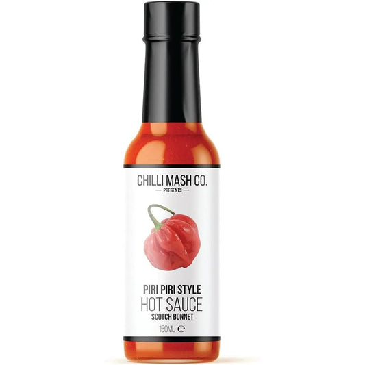 Chilli Mash Co - Piri Piri Style Chilli Mash Co