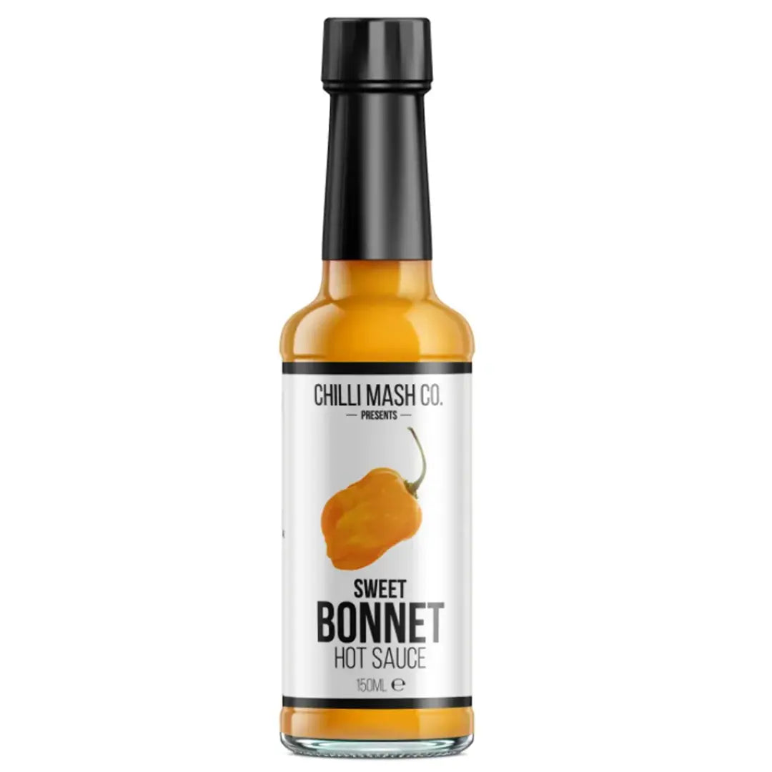 Chilli Mash Co - Sweet Bonnet Chilli Mash Co