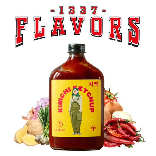 Chimac - Ketchup Kimchi Chimac