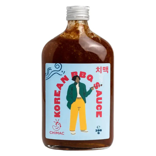 Chimac - Korean BBQ Sauce Chimac