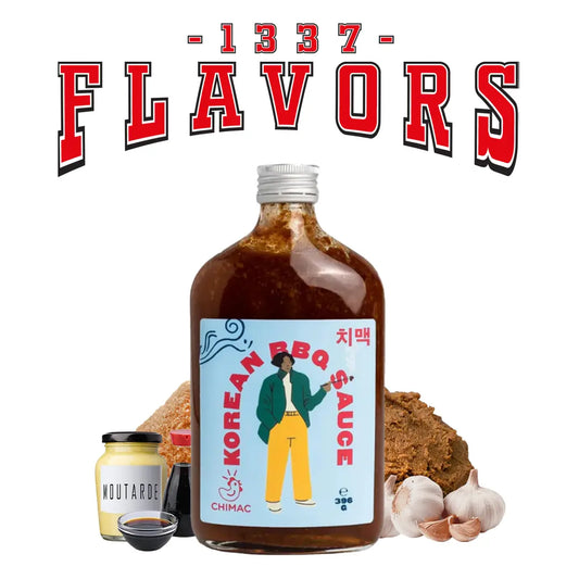 Chimac - Korean BBQ Sauce Chimac