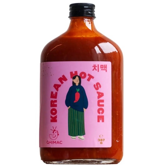 Chimac - Korean Hot Sauce Chimac