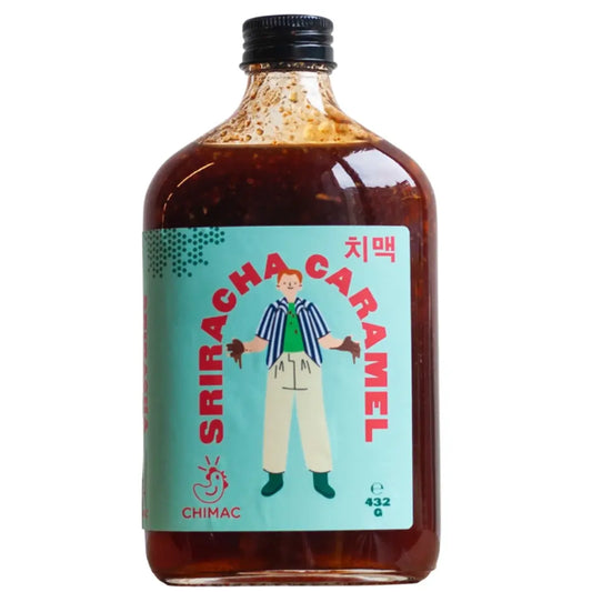 Chimac - Sriracha Caramel Chimac