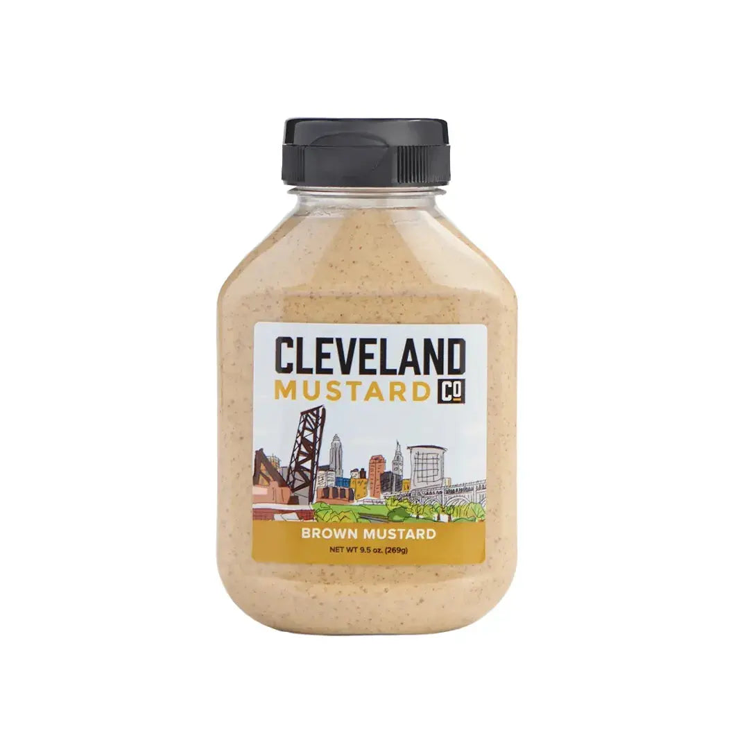 Brown Mustard