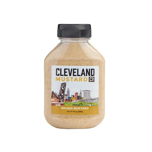 Brown Mustard