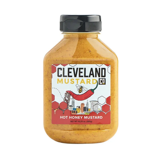 Hot Honey Mustard