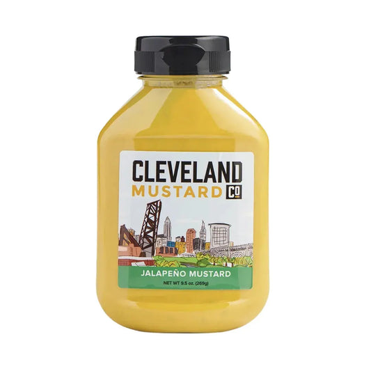 Jalapeno Mustard