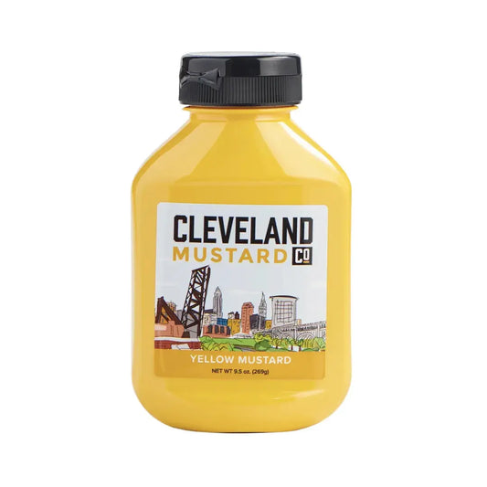 Cleveland Ketchup Co - Yellow Mustard