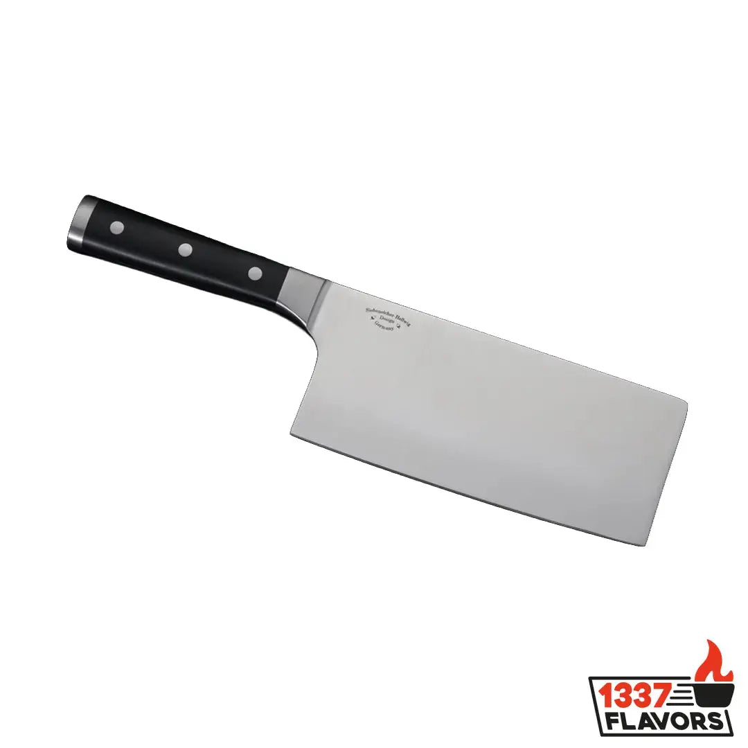 Couteau Japonais Izumi Ichiago – Lame 18,5 cm en Acier Inoxydable Haute Teneur en Carbone Ed Mahony