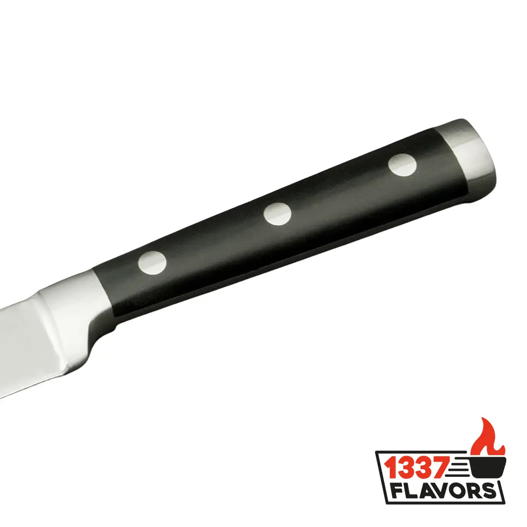 Couteau d'office Izumi Ichiago – Inox haut carbone, Tecaran - 1337 Flavors