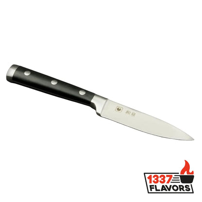 Couteau d'office Izumi Ichiago – Inox haut carbone, Tecaran - 1337 Flavors