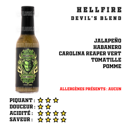 Hellfire - Devil's Blend