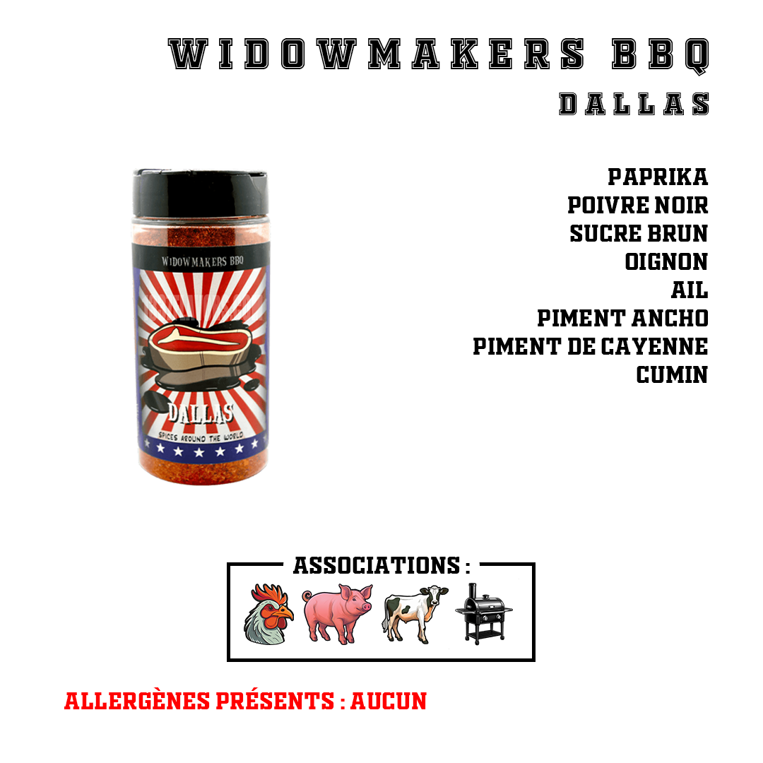 Widowmakers BBQ - Dallas