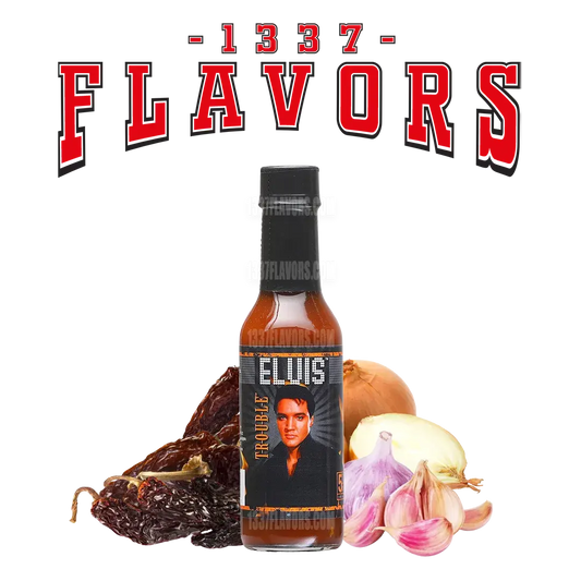 Elvis - T-R-O-U-B-L-E Elvis