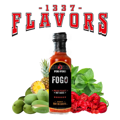 Piri-Piri & Co - Fogo