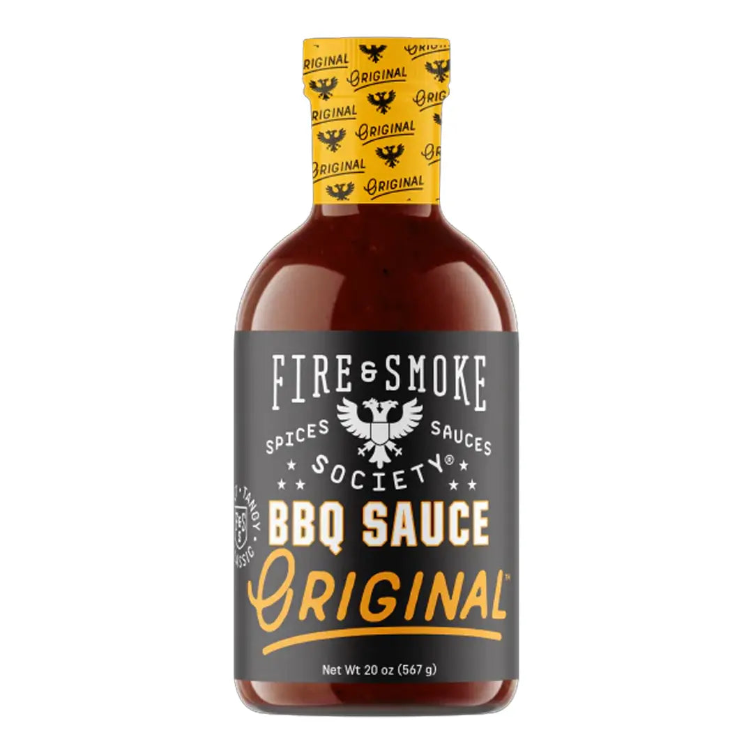 Fire & Smoke - Original Fire & Smoke