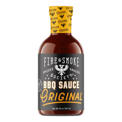 Fire & Smoke - Original Fire & Smoke