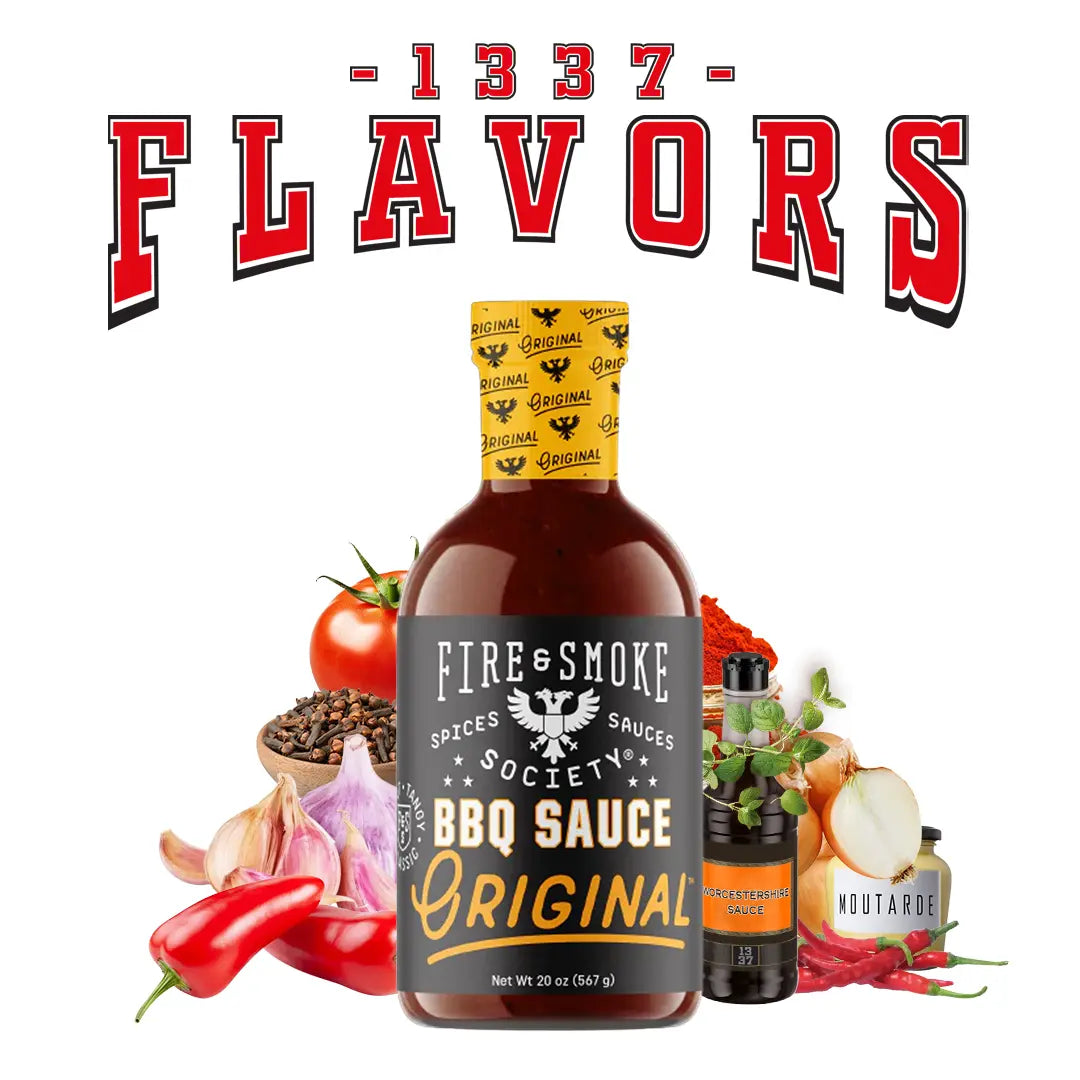 Fire & Smoke - Original Fire & Smoke