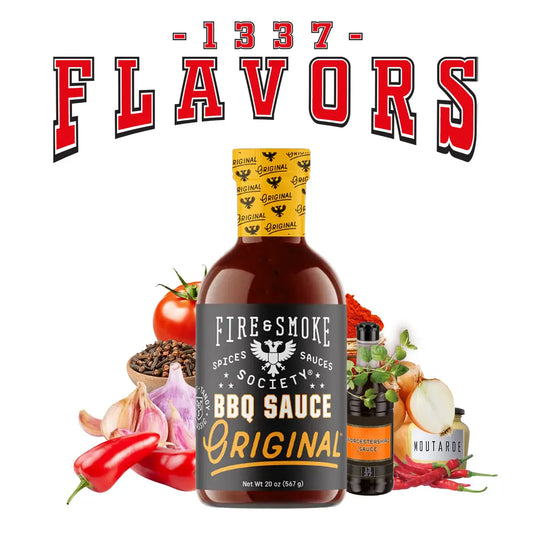 Fire & Smoke - Original Fire & Smoke