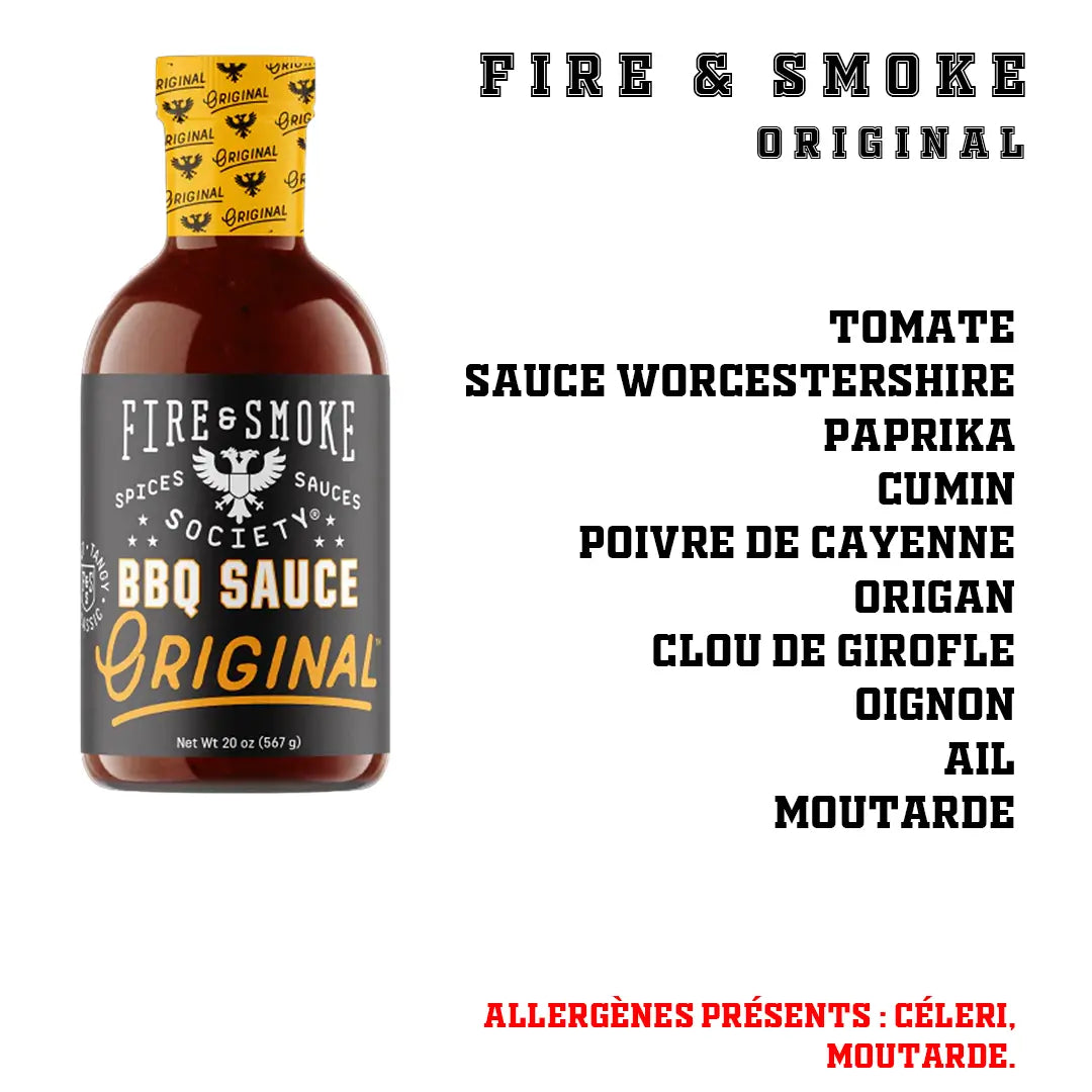 Fire & Smoke - Original Fire & Smoke